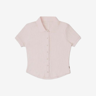 新款 夏季 女子时尚 潮流翻领POLO衫 A05 Converse 10024769 匡威正品