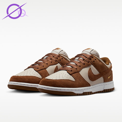 Nike/耐克正品Dunk女士舒适贴合低帮运动休闲板鞋IO4244-200