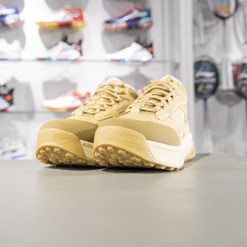 李宁正品男女耐磨运动休闲鞋