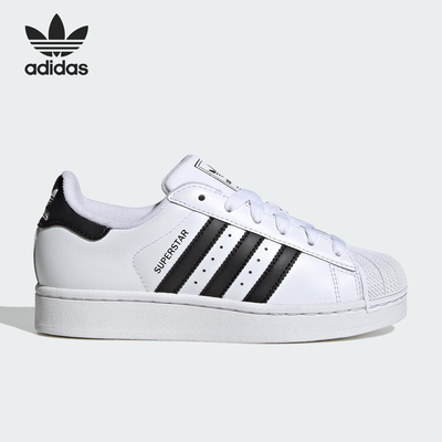 Adidas/阿迪达斯正品三叶草女士运动低帮经典轻质休闲板鞋JH9976