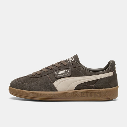 Puma/彪马正品男女同款经典低帮耐磨系带休闲德训鞋396463-98