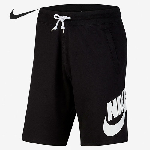 Nike/耐克正品当季新款男子休闲时尚耐磨运动短裤AT5268-010