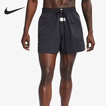 Nike/耐克正品X Fear of God FOG联名男子运动短裤AR0630-010