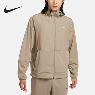 梭织连帽薄绒保暖外套FB8823 Nike 男士 新款 247 耐克正品