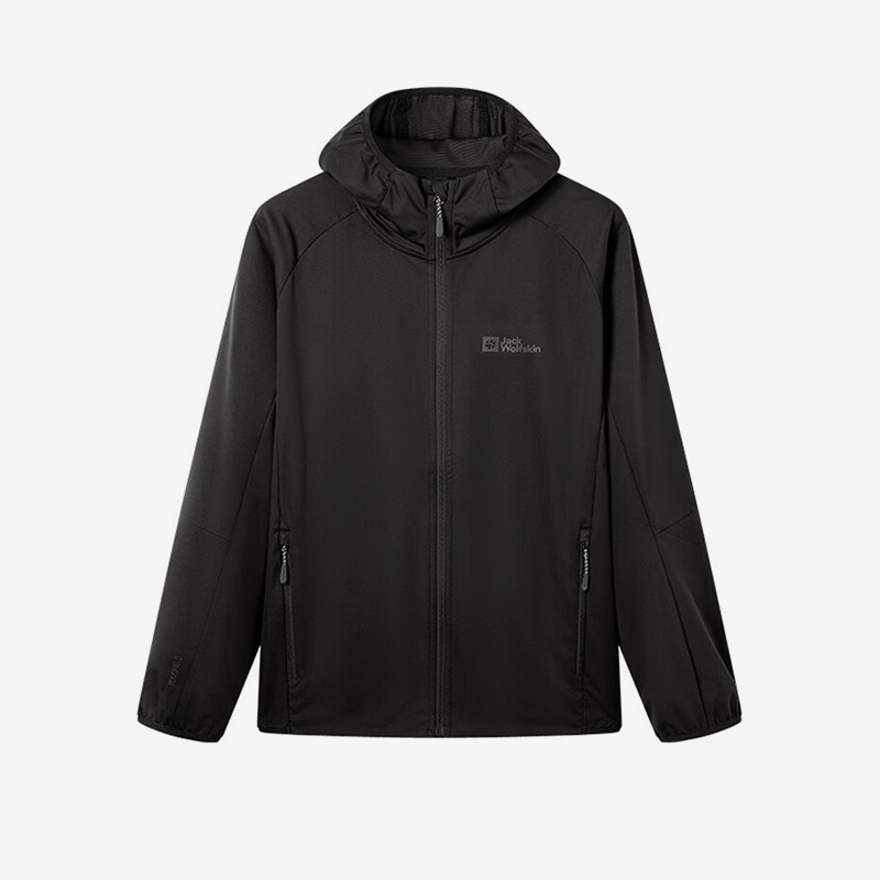 Jack wolfskin/狼爪正品新款男士休闲户外外套1306922-6000