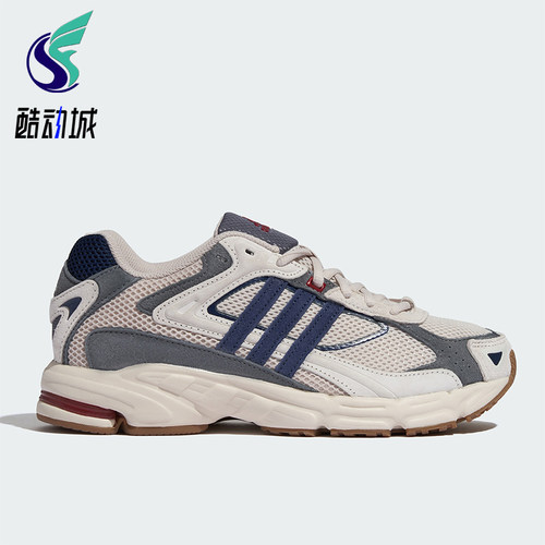 Adidas/阿迪达斯正品春季款男女休闲低帮减震耐磨运动鞋KH6043