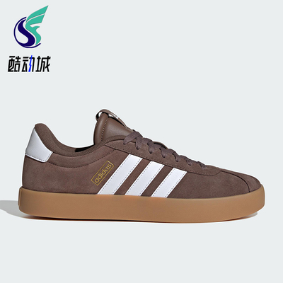 Adidas/阿迪达斯正品VL COURT 3.0男女运动复古轻便板鞋JP7536