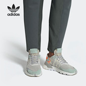 潮流运动舒适休闲鞋 三叶草男子时尚 BD7956 阿迪达斯正品 Adidas