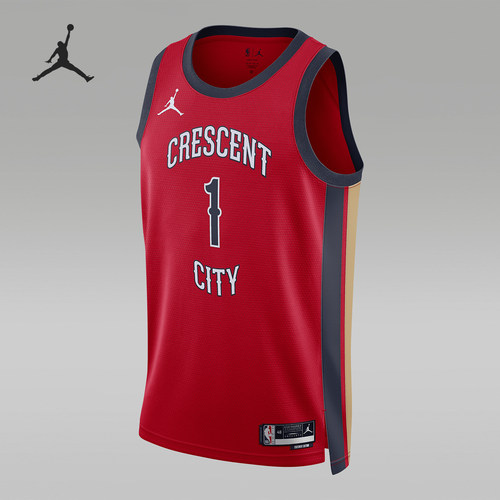 Nike/耐克正品Jordan男士复古图案印花足球无袖T恤DX8655-657