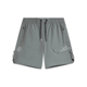 AKSU397 李宁正品 韦德系列男子冰感舒适中腰系带宽松休闲短裤