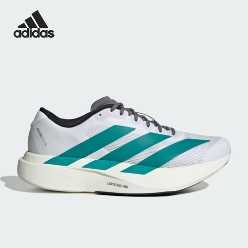 Adidas/阿迪达斯正品ADIZERO EVO SL男士经典运动跑步鞋JS4487