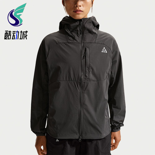 Nike/耐克正品ACG Five Towers女士户外长袖防晒夹克II1329-010