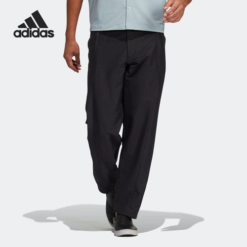 Adidas/阿迪达斯正品GT BAGGY PT高尔夫男子复古运动裤H64631