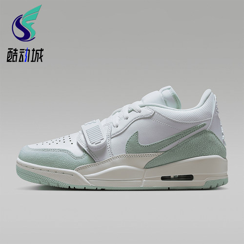 Nike/耐克正品JORDAN女士气垫耐磨缓震运动经典篮球鞋FQ7827-103