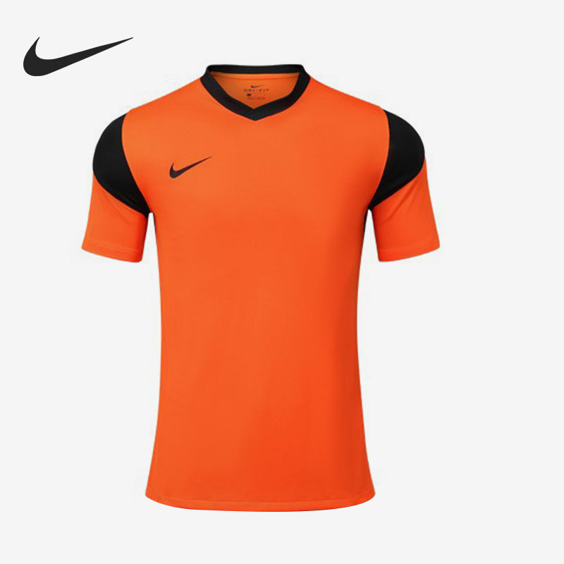 Nike/耐克正品当季男子运动户外训练足球服短袖CW3826-819