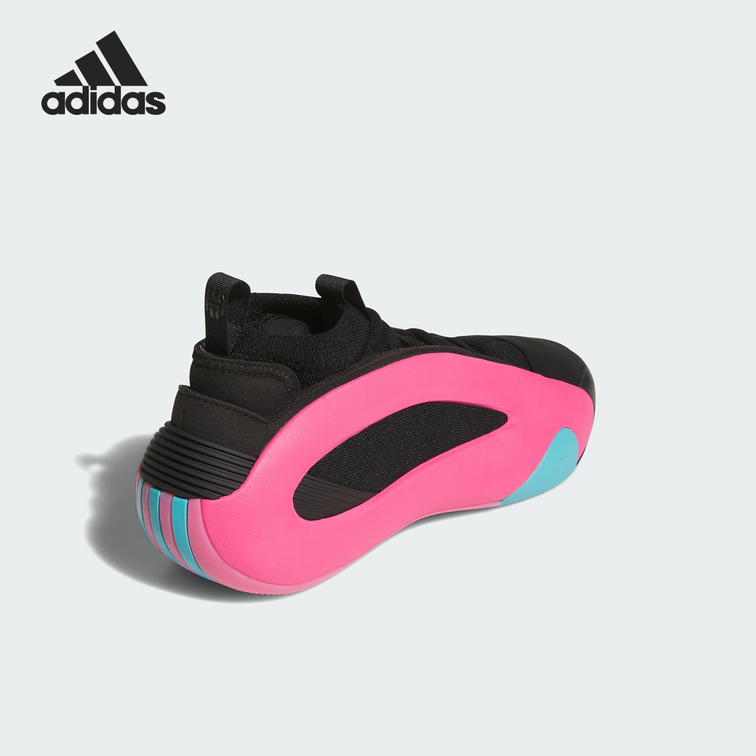 Adidas/阿迪达斯正品新款男女拼接缓震时尚耐磨篮球鞋JQ2393