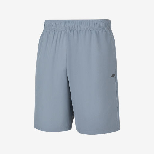 Skechers斯凯奇正品男透气运动休闲轻便舒适短裤P226M218-02N6