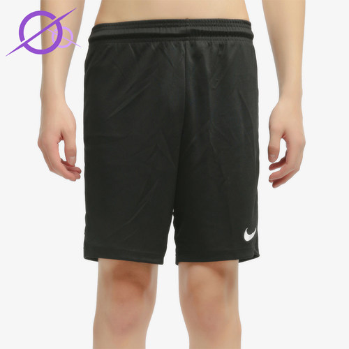 Nike/耐克正品PARKASPARKIKNITSHORTNB足球短裤AO4150-010