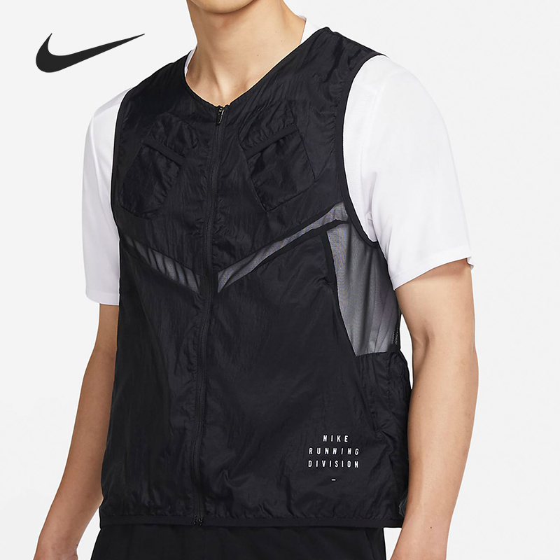 耐克男子正品运动马甲清仓特价DA1320-010 CN4585-010 CU1401-010