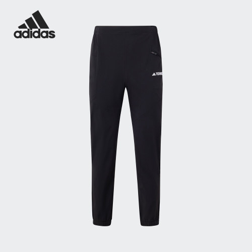 Adidas/阿迪达斯男士户外运动裤