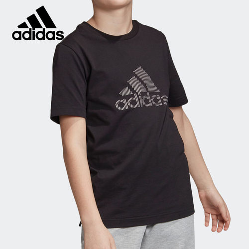 正品短袖Adidas/阿迪达斯