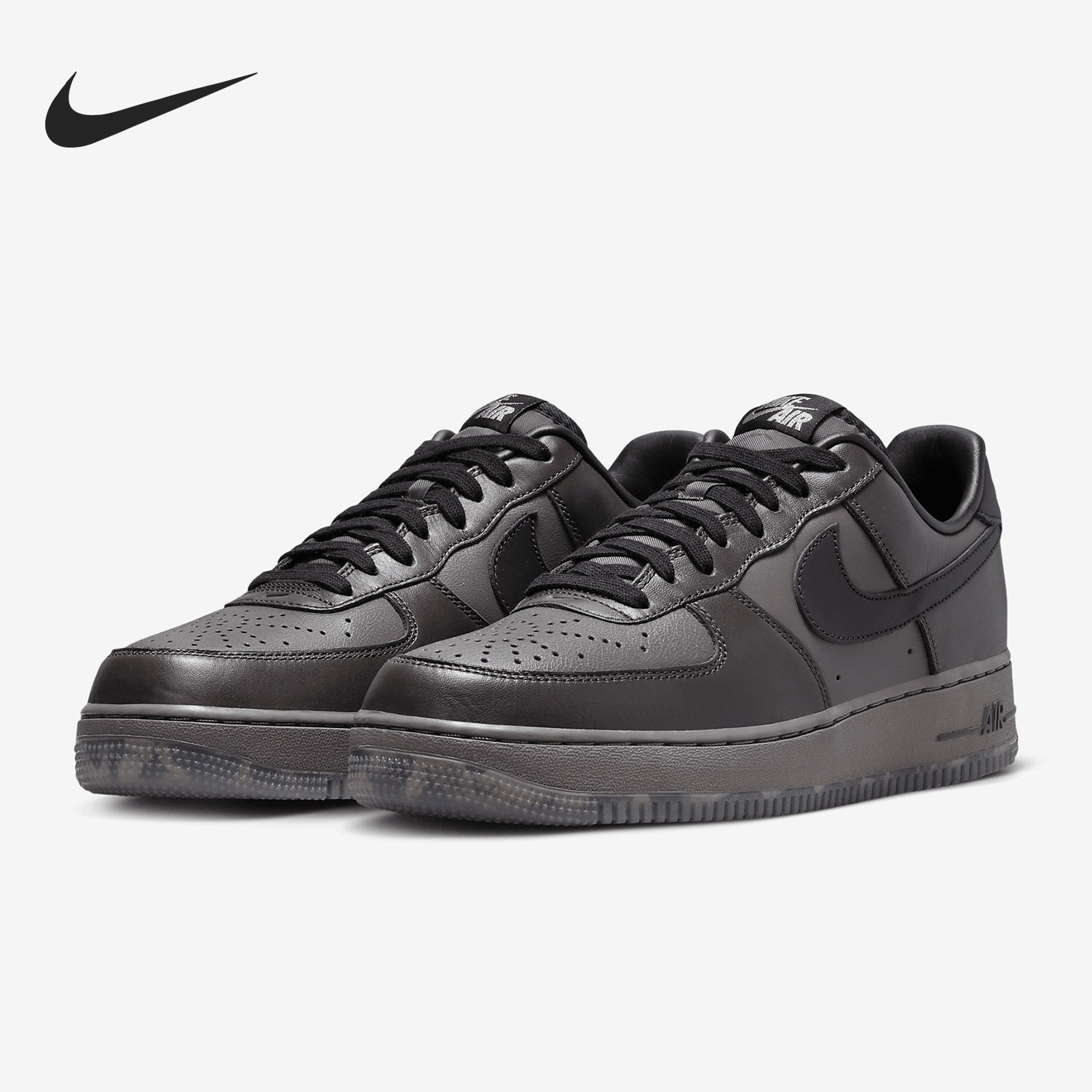 Nike/耐克正品Air Force 1 男女防滑耐磨运动板鞋FZ4167-200