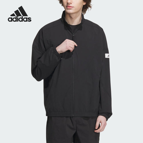 阿迪达斯正品男子夹克外套