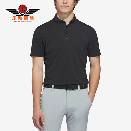 Adidas/阿迪达斯正品Ultimate365男士透气短袖Polo衫KB1419