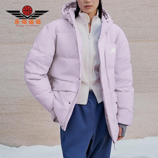 休闲保暖长袖 LINEAR男士 运动羽绒服KS6485 阿迪达斯正品 Adidas