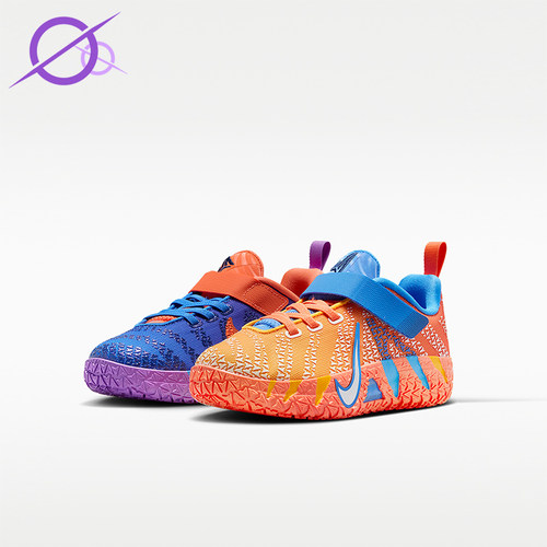 Nike/耐克正品Ja 3小童运动时尚潮流轻盈耐磨篮球鞋IO9419-400