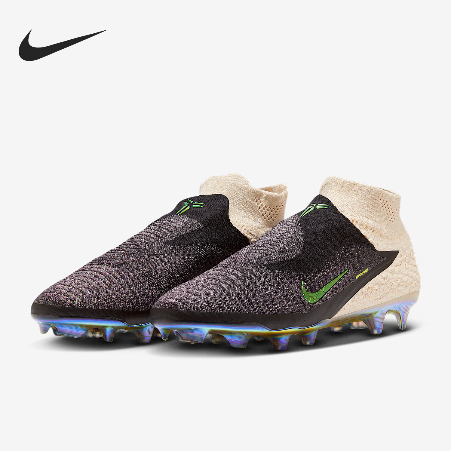 Nike/耐克正品2025秋季款男士中帮耐运动经典足球鞋IF4394-001