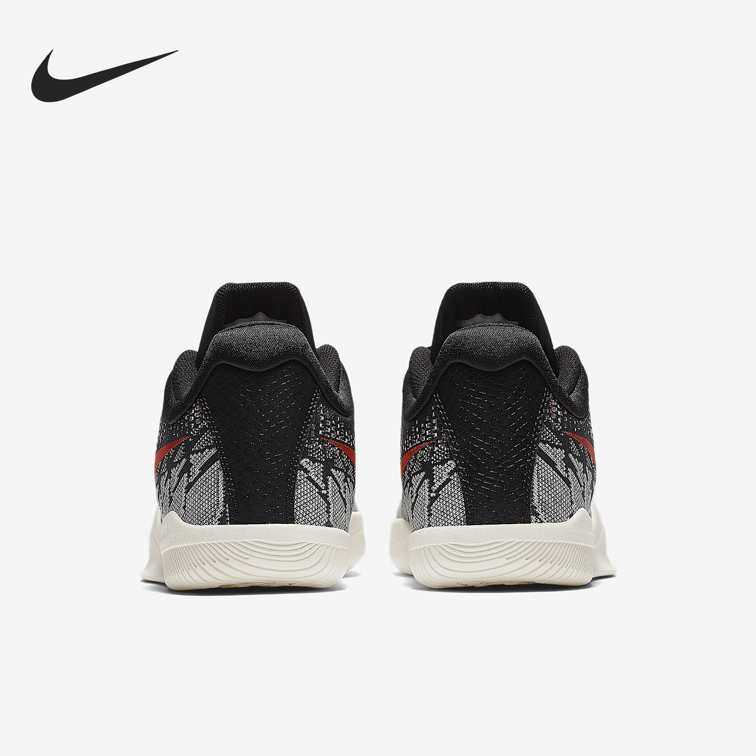 Nike/耐克正品Mamba Rage男士运动低帮缓震篮球鞋908974-060