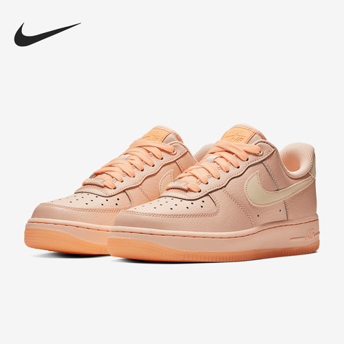 Nike/耐克正品 AIR FORCE 1 女士空一号低帮板鞋AO2132-800