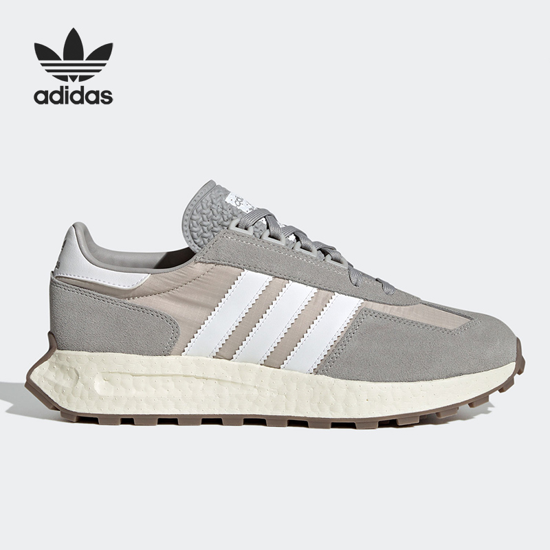 Adidas/阿迪达斯正品 Retropy E5三叶草男女运动休闲鞋Q47101