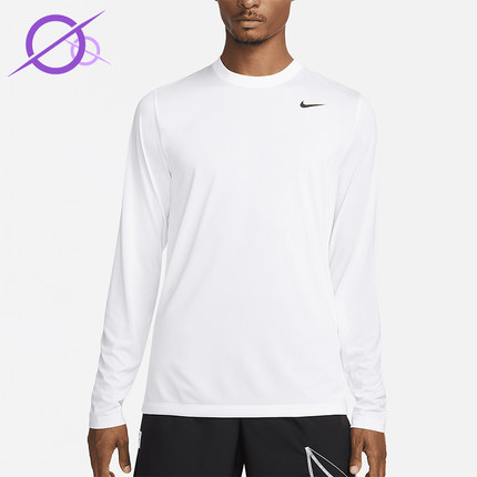 Nike/耐克正品2025秋季款男士日常圆领套头长袖上衣DX0993-100