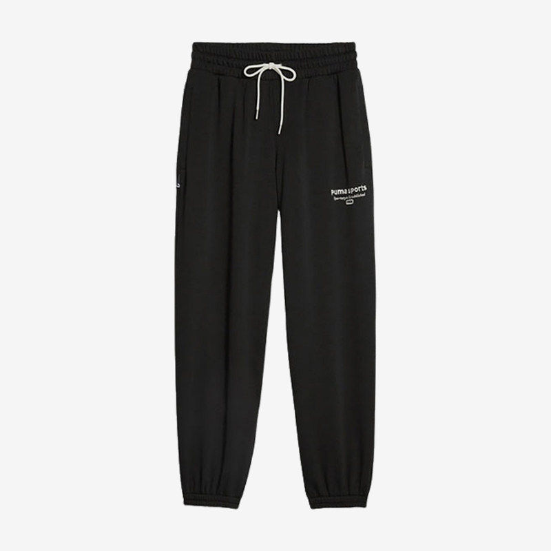 Puma/彪马正品2025女士字母印花运动透气针织长裤623476-01,运动服/休闲服装,运动长裤,淘宝优惠券,粉丝福利购,淘宝优惠卷