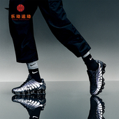 IH1336 Nike 002 Fade女士运动气柱减震跑步鞋 耐克正品 Shox