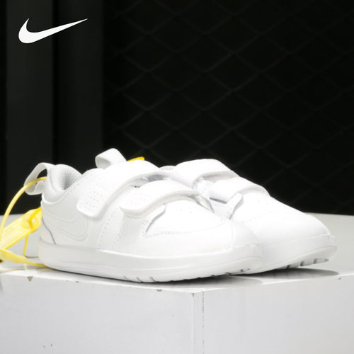 Nike/耐克正品 当季新款PICO 5儿童低帮运动休闲鞋AR4162-100