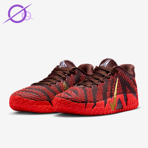 Nike/耐克正品2026春季款男士运动低帮时尚耐磨篮球鞋IB6509-200