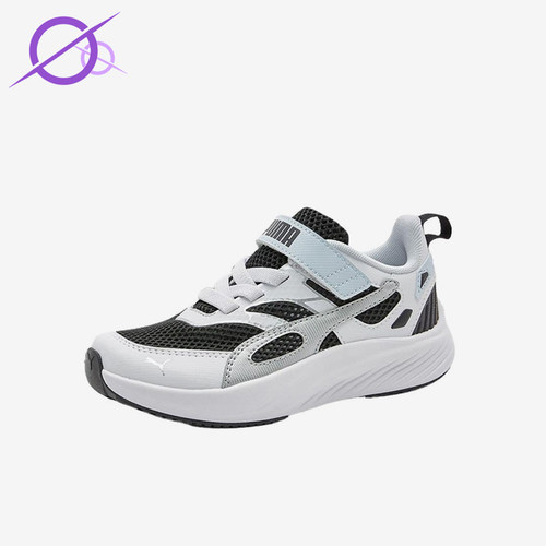 Puma/彪马正品小童训练竞速减震耐磨低帮运动跑步鞋404326-01