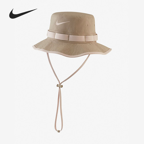 Nike/耐克正品DRIFIT渔夫运动帽机能男女太阳帽 DM3329-247