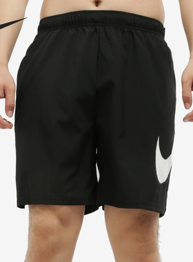 Nike/耐克正品夏季男士透气跑步训练运动经典篮球短裤CZ6371-010