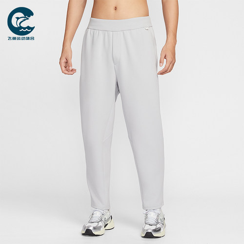 Nike/耐克正品2025冬季款男士日常锥形松紧腰耐穿长裤HQ6971-097