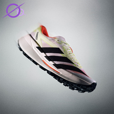 Adidas/阿迪达斯正品AGRAVIC TT男女户外运动超轻缓震跑鞋HP7011