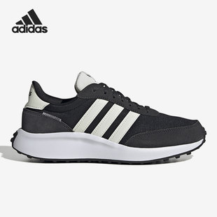 GW5609 Run70s男女低帮运动缓震跑步鞋 Adidas 阿迪达斯正品