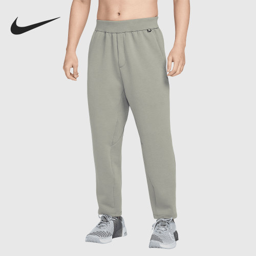 Nike/耐克正品春季新款男士训练健身透气运动长裤HQ6971-320