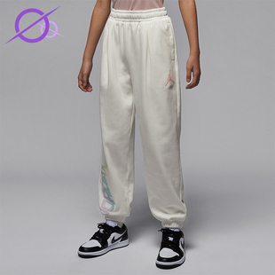 耐克正品 IQ2870 Jordan Club大童透气加绒长裤 133 Jumpman Nike