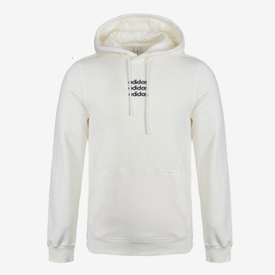 男子舒适运动卫衣套头衫 Adidas 新款 秋季 GV3527 阿迪达斯正品