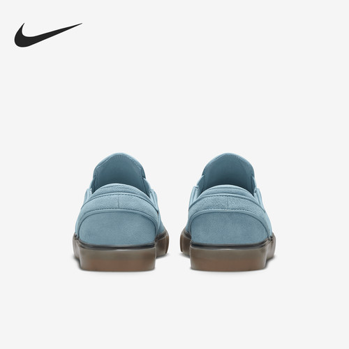 Nike/耐克正品2024秋冬新款男士一脚蹬休闲板鞋FN5893-400