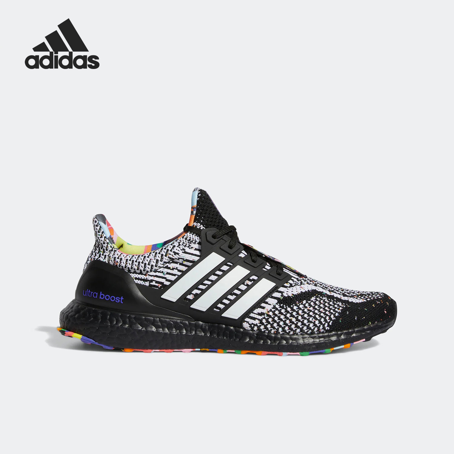 Adidas/阿迪达斯正品 ULTRABOOST 5.0 DNA 男女跑步鞋 GY4424